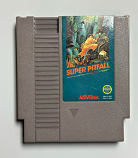 Super Pitfall | NES | Cart Only | Authentic