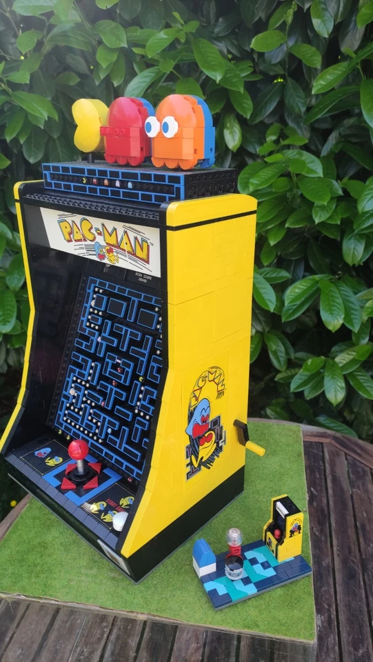 LEGO Icons 10323 PAC-MAN Arcade, Foto 2 von 5