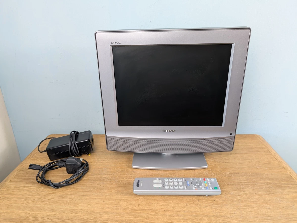 Sony Silver Freeview LCD TVs for sale | eBay UK
