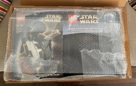 LEGO STAR WARS JANGO FETT'S SLAVE 1 65153 7153 NEW SEALED, Excellent Condition!!