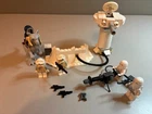 Lego Star Wars ECHO BASE 7749.  (Complete)