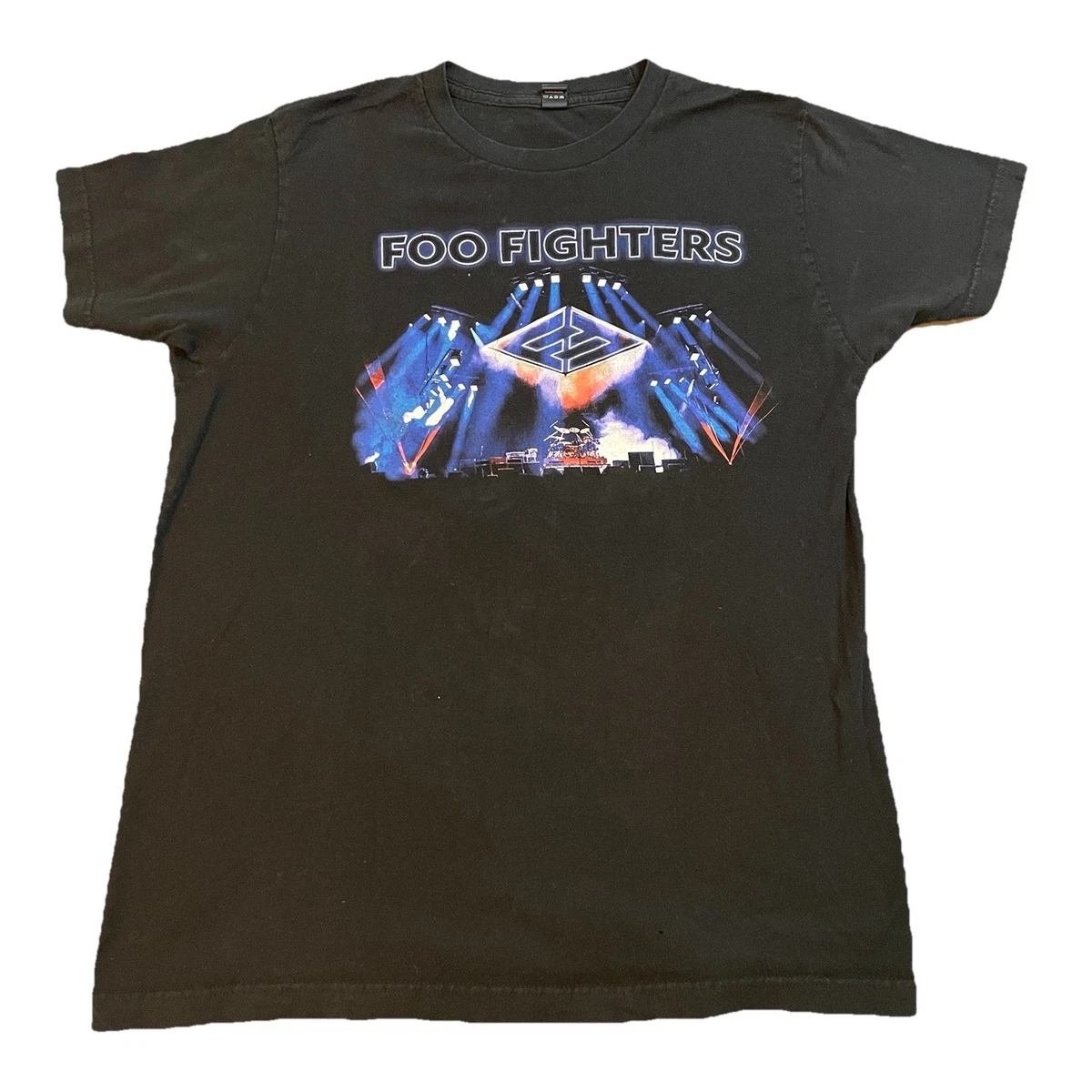 Foo Fighters Shirt for sale - eBay