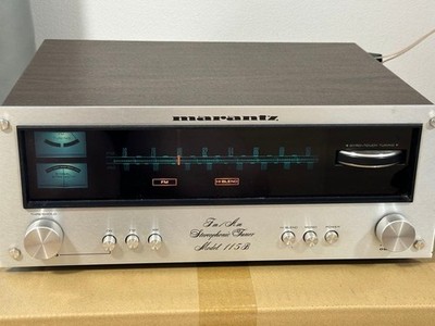 アンプ MARANTZ USA TUNER MODEL 115B s-l400.jpg