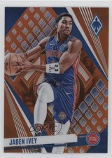 2023-24 Panini Phoenix Orange 83/99 Jaden Ivey #148 1p66