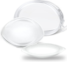 Silicone Bra Inserts Push Up,Invisible Gel Breast Pads,Bust Bra Padding Enhancer