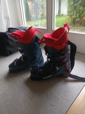 Atomic Skischuhe HWX Ultra 110 S Größe 46  kaum getragen. Neupreis  500