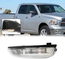 Front Mirror Turn Signal Puddle Light For Dodge Ram 1500 Right Passenger Side Front Mirror Turn Signal Puddle Light For Dodge Ram 1500 Right Passenger Side