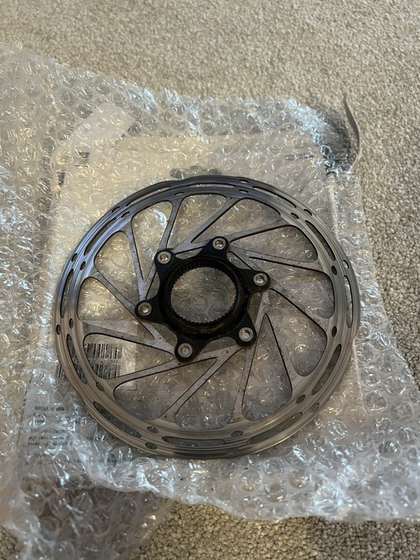 SRAM Centerline Disk Brake Rotor 160mm