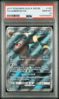 PSA 10 GEM MT  - Umbreon GX (Full Art) 142/149 SM Base Set Holo NEW CERT