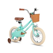 JOYSTAR Girls Bike for 2-12 Years Old Toddlers and Kids, 12" 14" 16" 18“ R