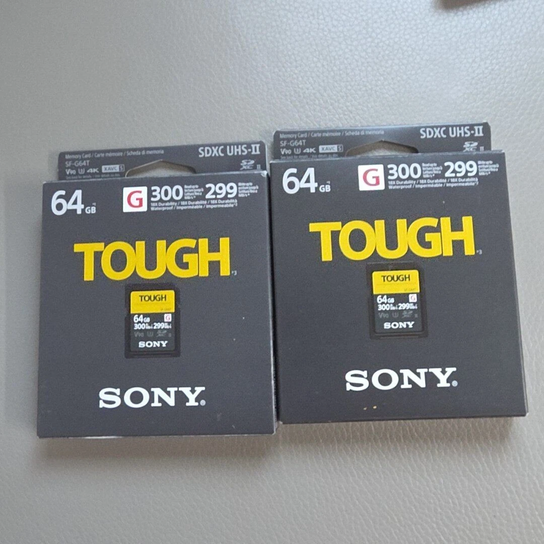 Sony 64GB SDXC Memory Cards for sale | eBay