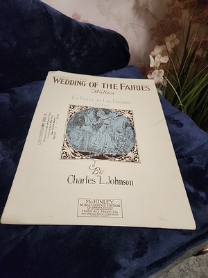Wedding Of The Fairies