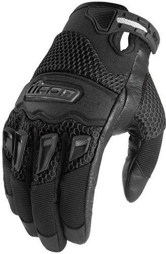 Icon 3301-3317 29er Gloves Md Black Medium 3301-3317