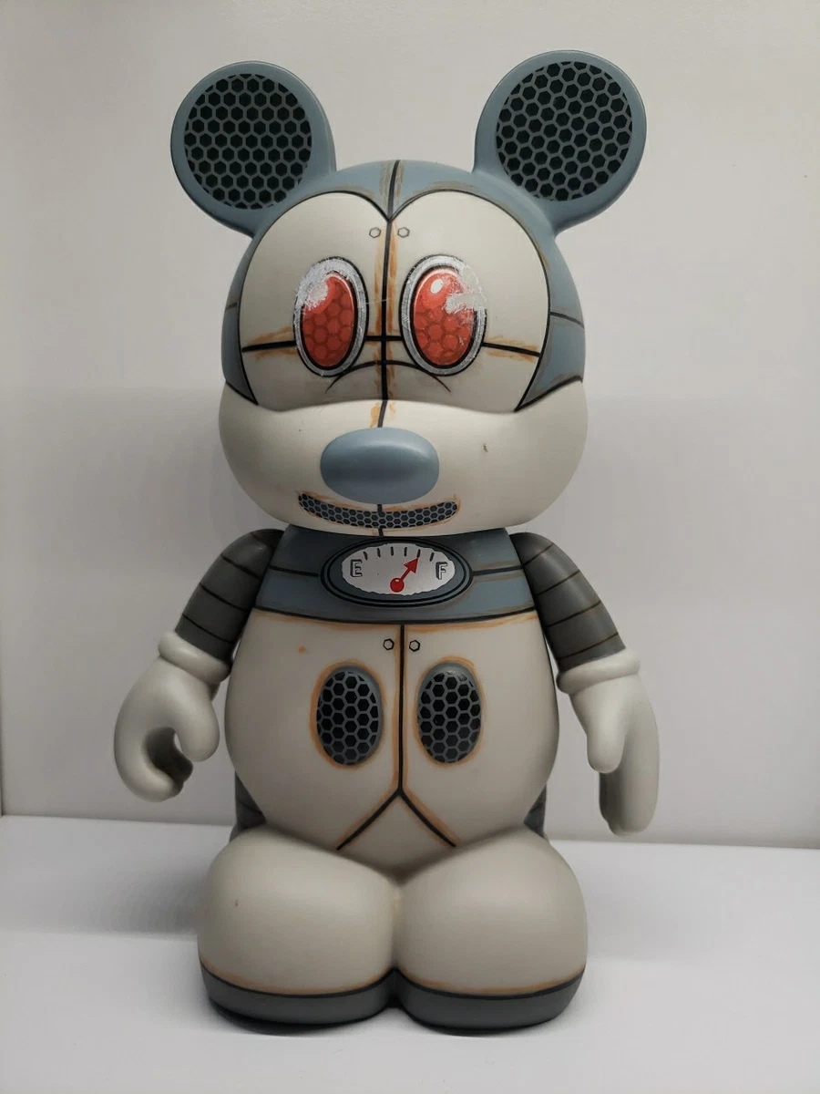 Vinylmation 9 Indiana Mickey Mouse Figurines (1968-Now) for sale