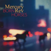 Mercury Rev - Born Horses - Cd - G1398Z