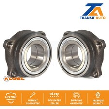 Rear Wheel Bearing Assembly Pair For Mercedes-Benz GLK350 E350 GLK250 E550 E320