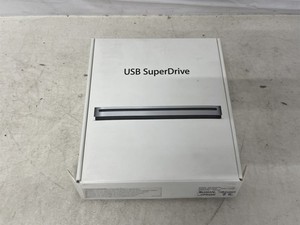 Apple USB 2.0 External SuperDrive Super Drive A1379 DVD Disc Drive