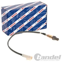 Bosch 60192331 Lambdasonde Polig FüR Ford C-MAX Focus Grand Volvo C30 S40 V50