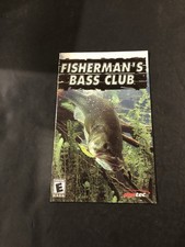 fishermans bass club ps2 manual Only
