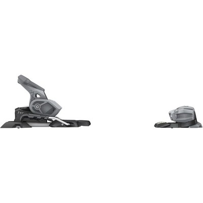 Tyrolia Attack 14 GW Ski Bindings, Gray, 110 MM