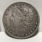 1884 S Morgan Silver Dollar Better Date & Grade Great Looking Coin Free Ship A