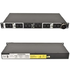 IBM PDU 97P6221 26K4247 12x C13 3 Phase with Bracket