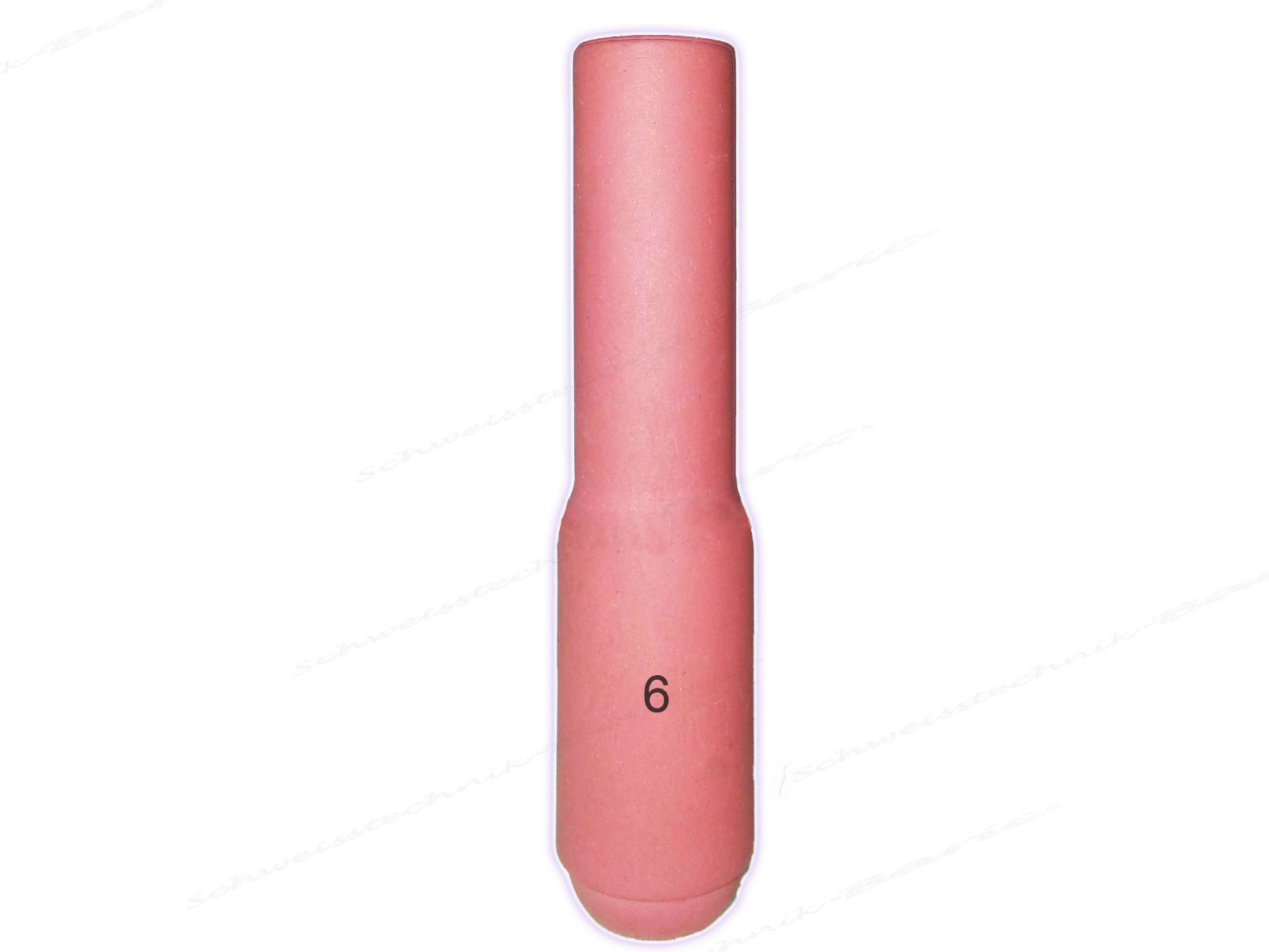Ugello Gas Ceramico SR17 SR18 SR26 10xWP17 TIG/WIG Per Lenti Gas - Foto 10