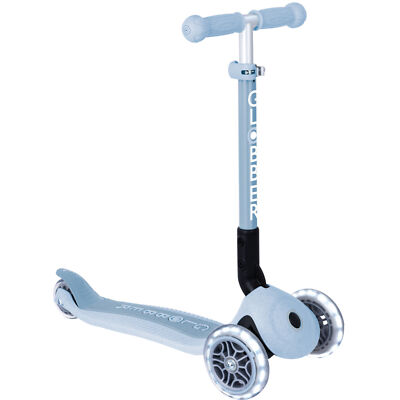 GLOBBER Junior Foldable Lights Eco, Scooter