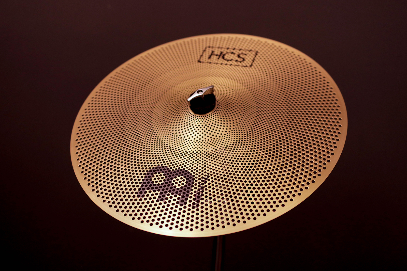 Meinl 16" HCS Practice Crash Cymbal eBay