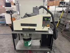 Sono-Tek EVS Solder Dross Recovery System