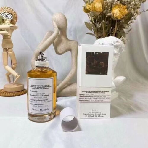Replica Jazz Club by Maison…Margiela Club 3.4 fl oz Eau De Toilette Spray Sealed