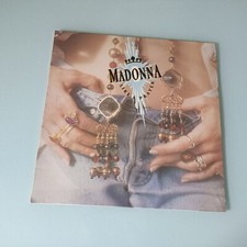 Lp like a prayer - madonna