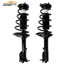 2x For 2000-05 Hyundai Accent Rear Complete Struts Shocks w/Coil Spring Assembly