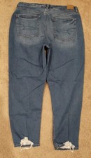 American Eagle Women's Size 18 Stretch Mom Jean