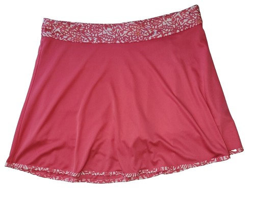 New Callaway Golf Ladies 17” Opti-Dri Knit Skort With Tummy