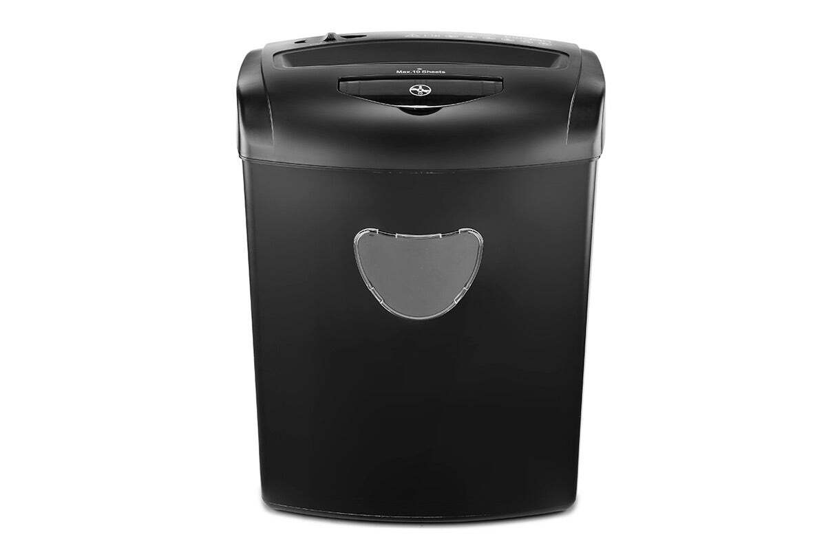 Kogan Cross Cut 10 Sheet Paper Shredder, Office Supplies, Paper