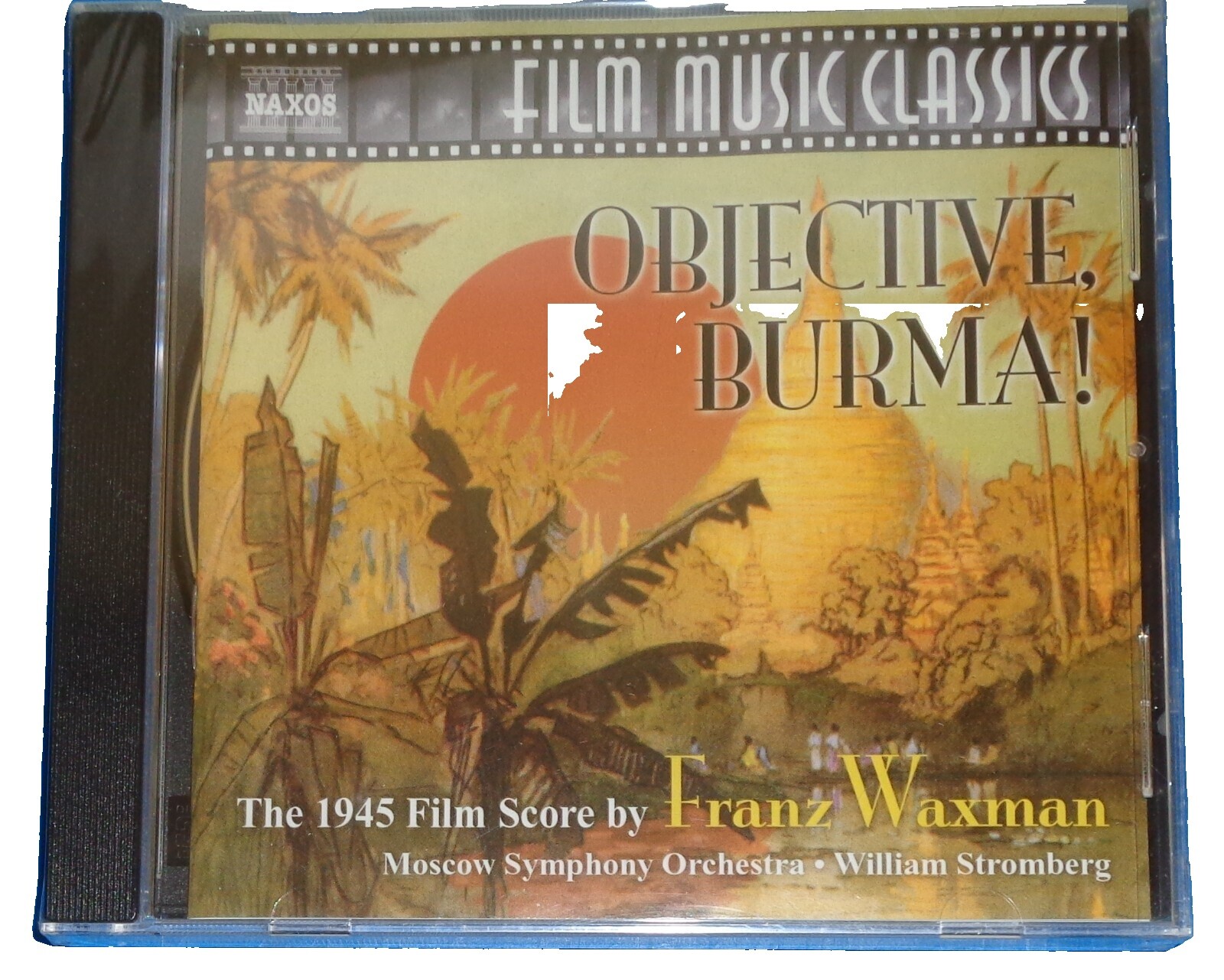 廃盤 4CD FRANZ WAXMAN COLLECTION サウンドトラック集 Franz Waxman | eBay