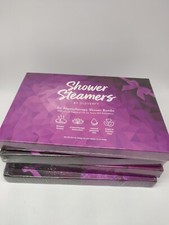 Cleverfy Shower Steamers Aromatherapy - Variety Pack of 24 Shower Bombs