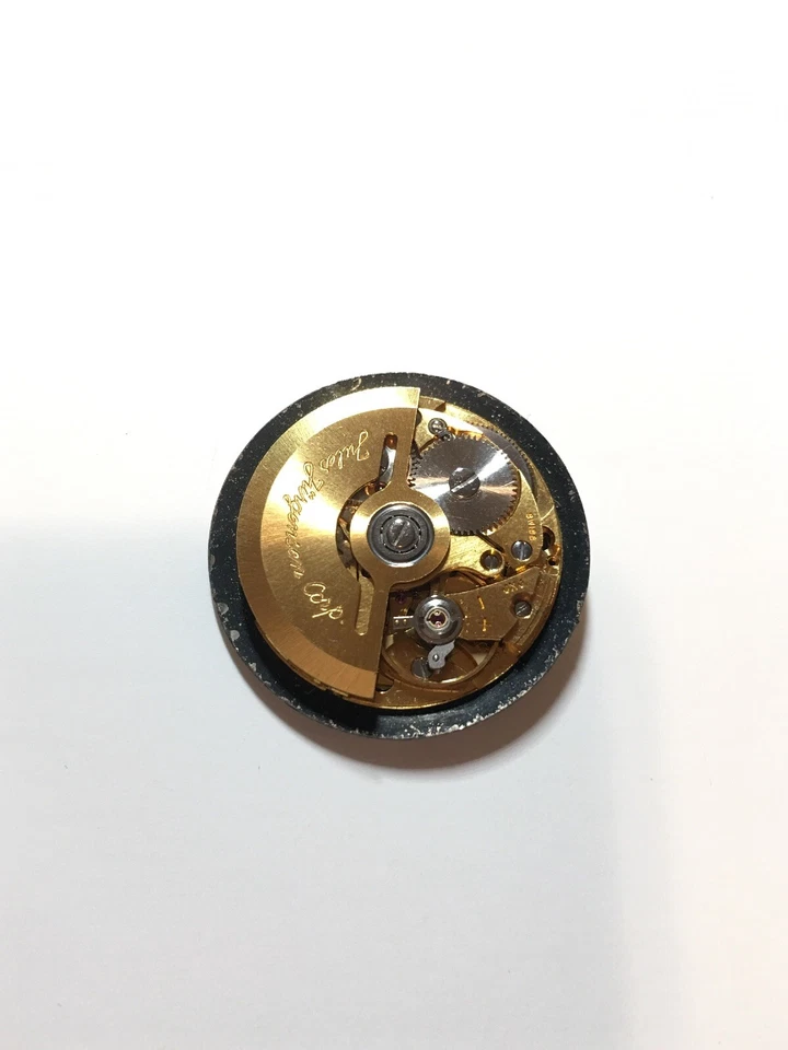 Relógio suíço masculino JULES JURGENSEN calendário automático superfino 17J movimento - Imagem 3 de 4