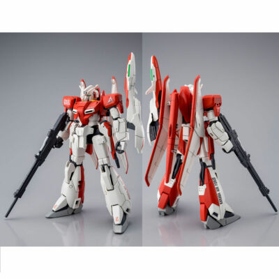 1/144 セット BANDAI HGUC 1/144 Zeta Plus Test Image Color scale model kit | eBay