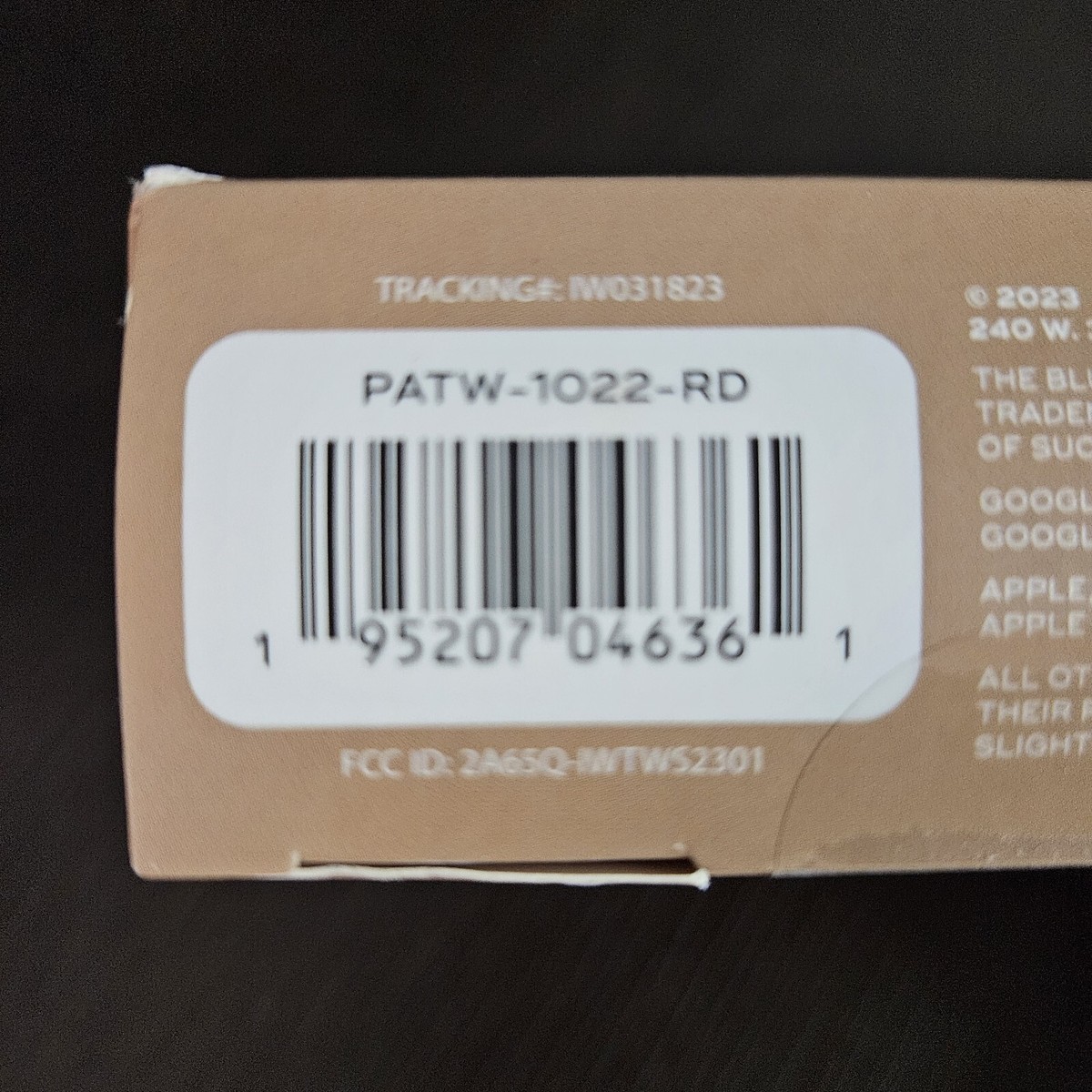 Tonal Wireless Earbuds NIB | eBay