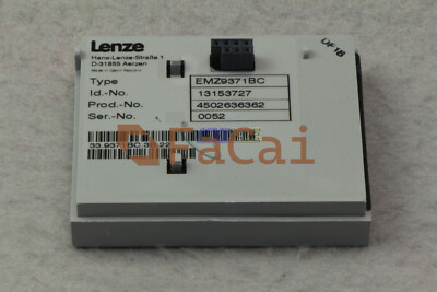 1PCS Lenze EMZ9371BC Inverter Operating Panel New