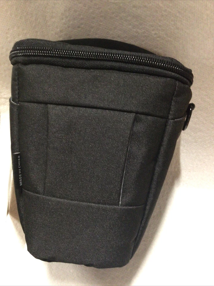 Promaster Impulse DSLR Camera Holster Bag (Black) Medium  #7279 - Image 3 of 4