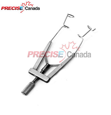 Scientific Indian Stainless Steel Liberman Eye Speculum, Size/Dimension: 8.0 Cms, Model Name/Number: 8906135481375 At ₹ 1299/piece In Lucknow - Foto 3