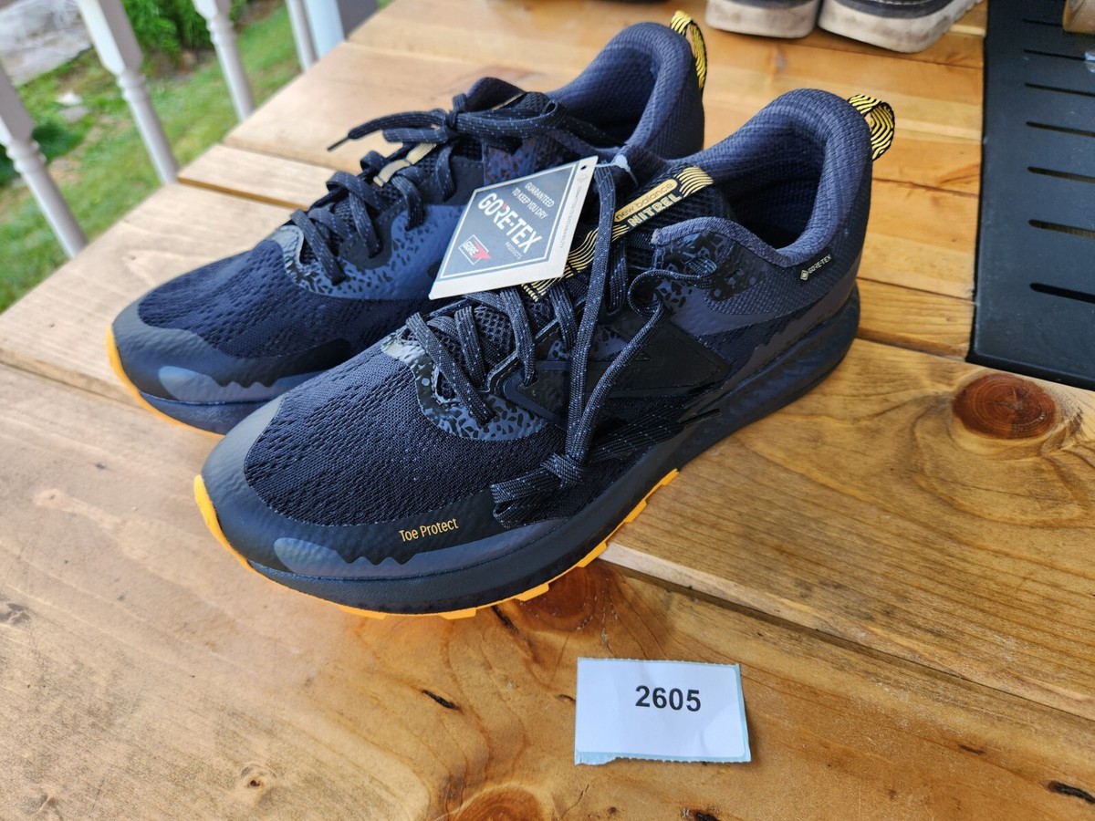 正規品新品⭐️DYNASOFT NITREL V5 GORE-TEX25.5⭐️ Men's DYNASOFT NITREL v5 Gore-Tex® Shoes - New Balance