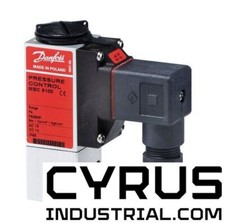 Danfoss 061B000266 Pressure switch, MBC 5100