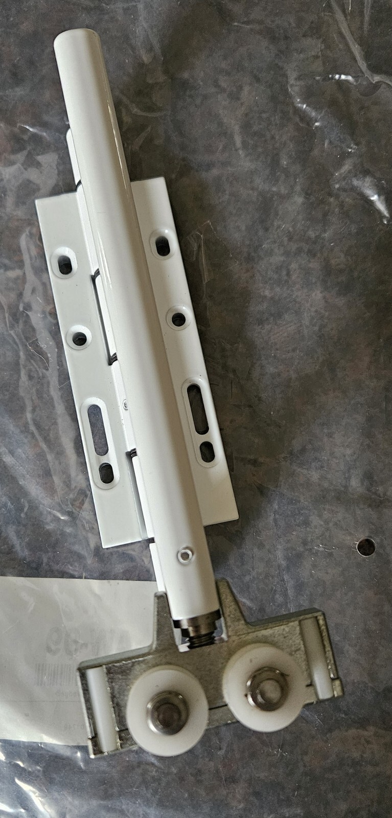 Eurocell Aspect Bifold Bottom Roller Hinge / Bogey Wheel eBay