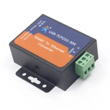 RS485 to Ethernet TCP/ IP Converter Module Serial Device Server USR-TCP232-304