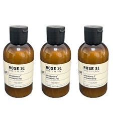 AkoLE LABO ROSE 31 シャンプーコンディショナー480ml シャンプー