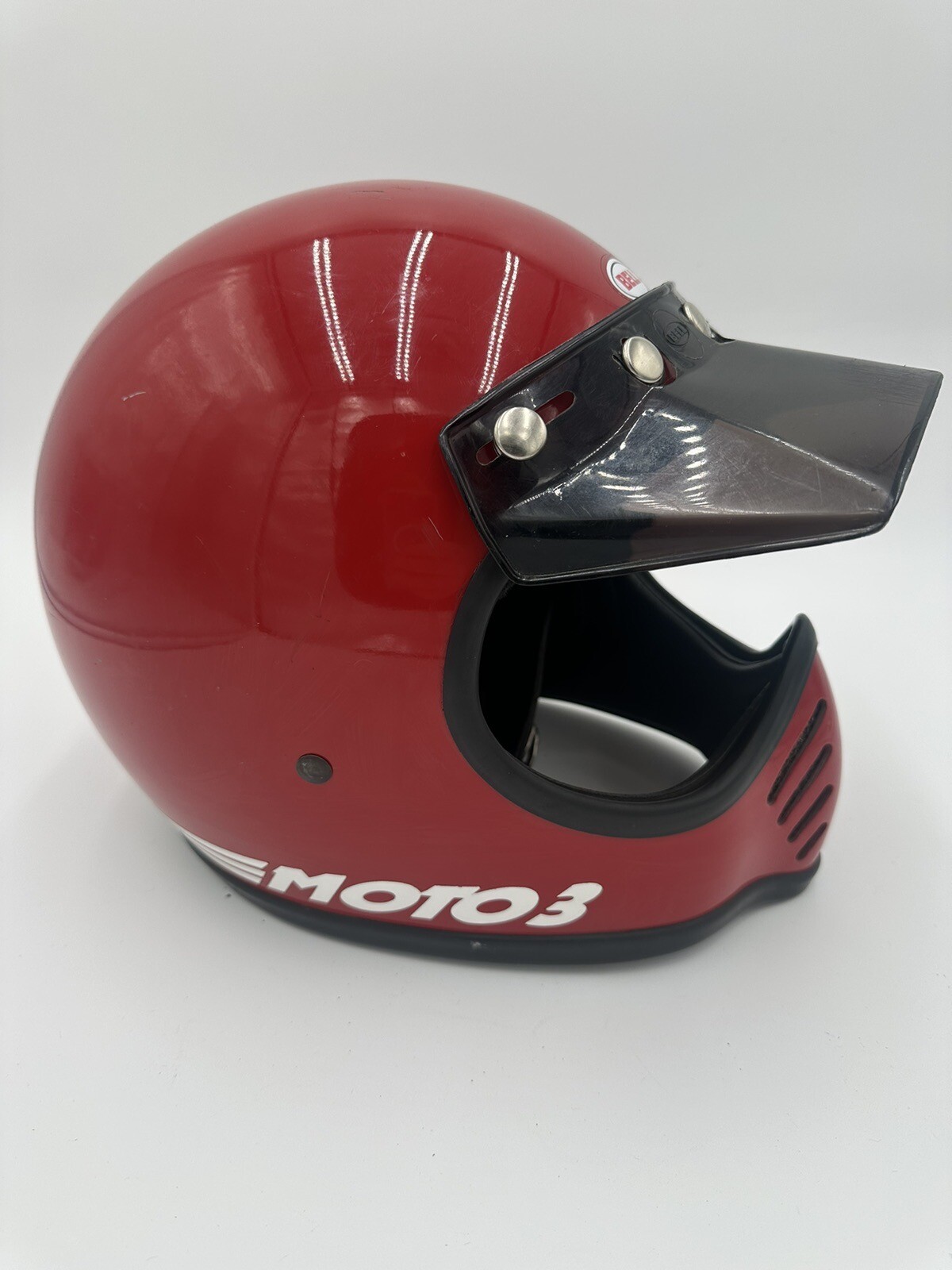 レア！bell sr-2？ski helmet ビンテージ bell moto3 【公式通販】